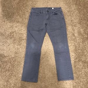 Volcom brand jeans